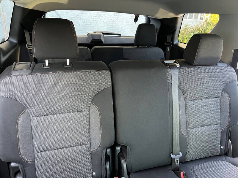 2019 Chevrolet Traverse LS