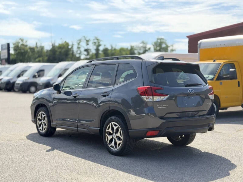 2021 Subaru Forester Premium
