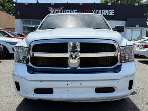 2017 RAM 1500