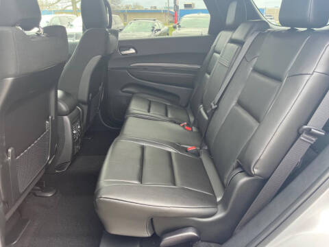 2025 Dodge Durango Pursuit