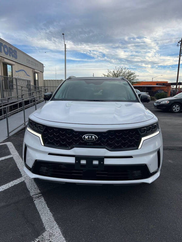 2021 Kia Sorento SX Prestige