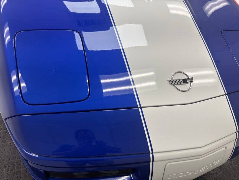 1996 Chevrolet Corvette