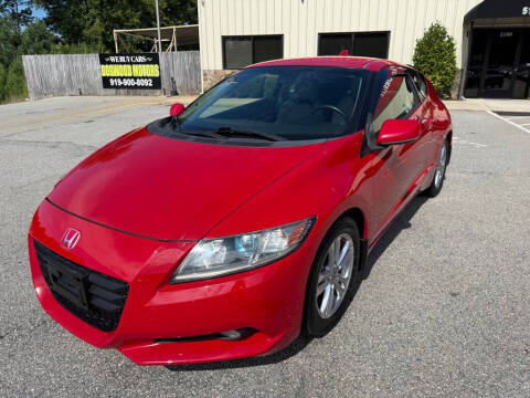 2012 Honda CR-Z EX