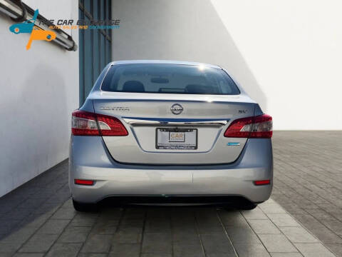 2014 Nissan Sentra
