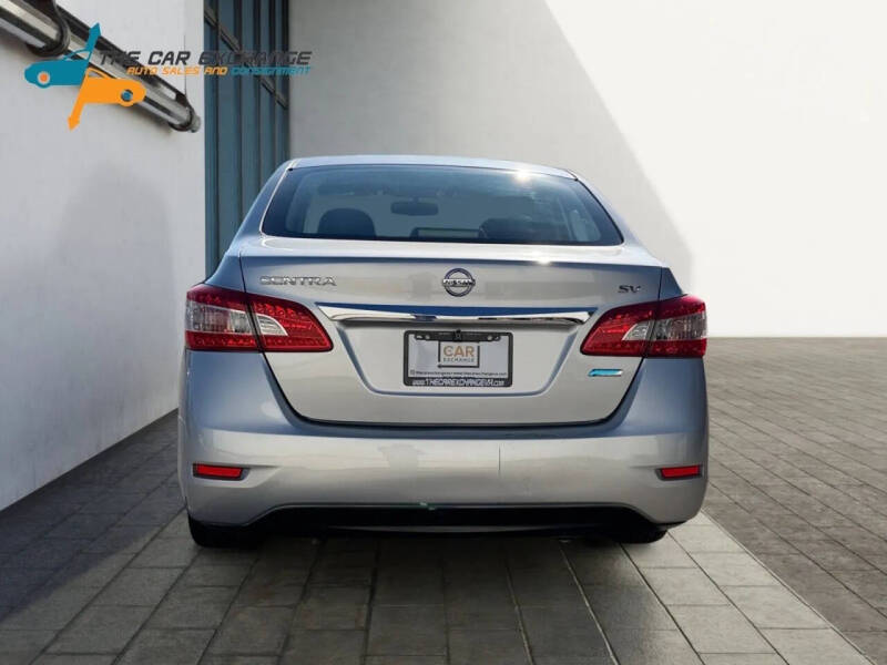 2014 Nissan Sentra