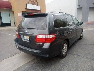 2005 Honda Odyssey EX-L w/DVD