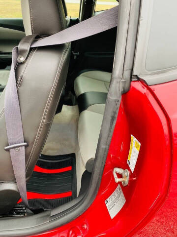 2015 Chevrolet Camaro LT