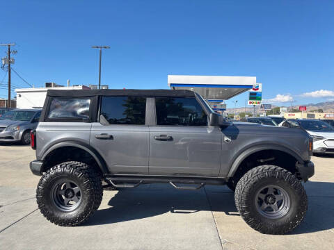 2022 Ford Bronco Big Bend