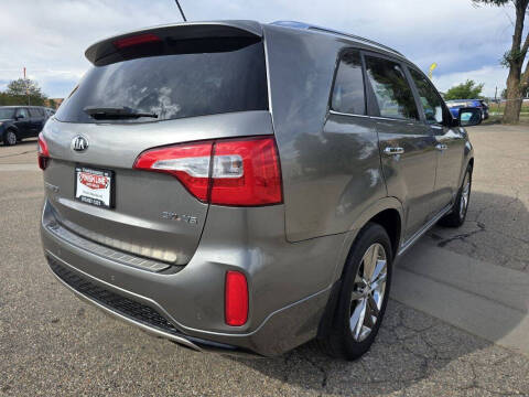2015 Kia Sorento SX Limited