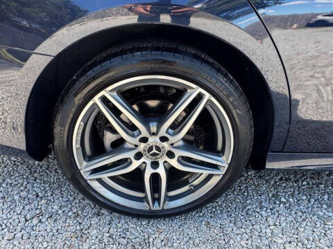 2019 Mercedes-Benz E-Class E 300 4MATIC