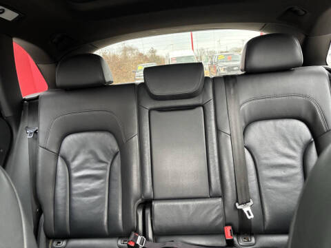 2016 Audi Q5 3.0T quattro Premium Plus