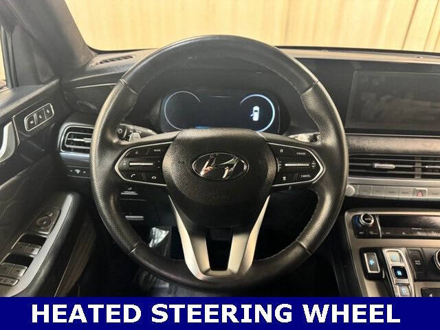 2022 Hyundai Palisade Calligraphy