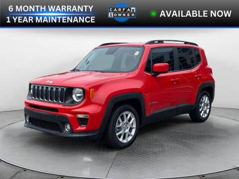 2020 Jeep Renegade Latitude
