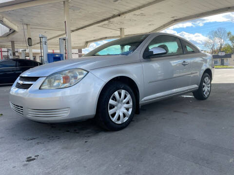 2010 Chevrolet Cobalt for sale at JE Auto Sales LLC in Indianapolis IN