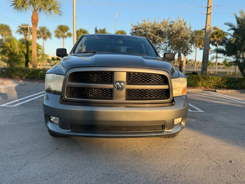 2012 RAM 1500 Express