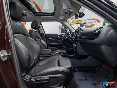 2017 MINI Clubman Cooper S ALL4