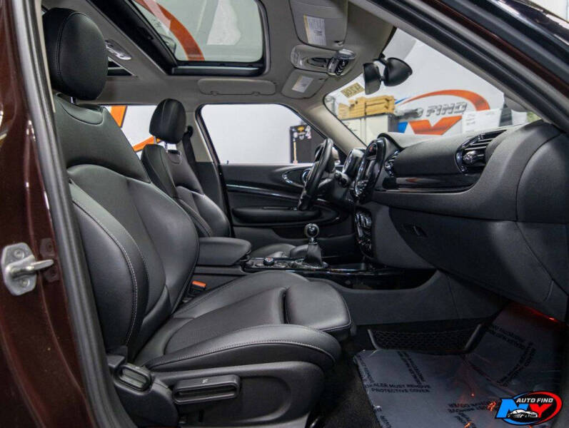 2017 MINI Clubman Cooper S ALL4