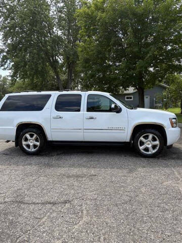 2009 Chevrolet Suburban LTZ
