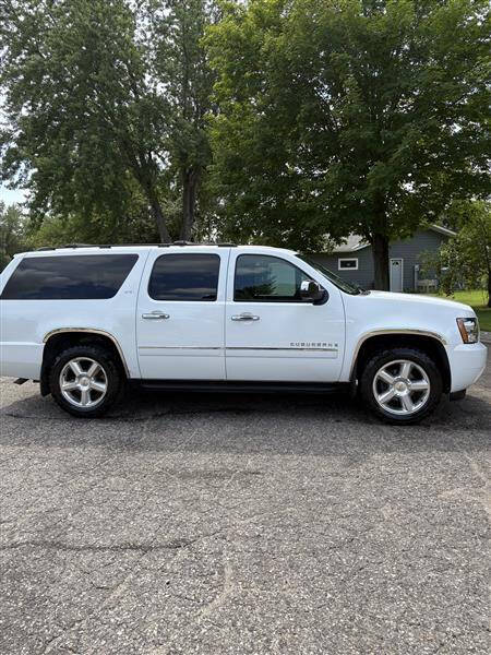2009 Chevrolet Suburban LTZ
