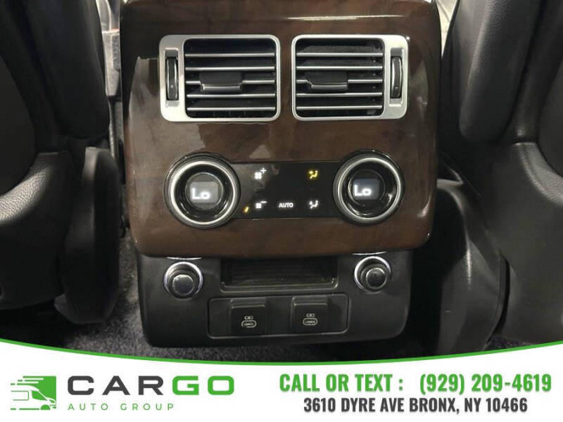 2021 Land Rover Range Rover