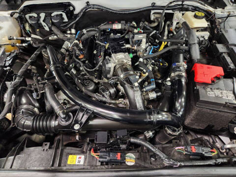 2023 Ford Bronco Badlands Advanced