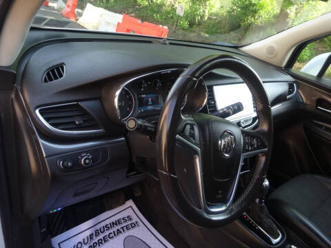 2017 Buick Encore Preferred