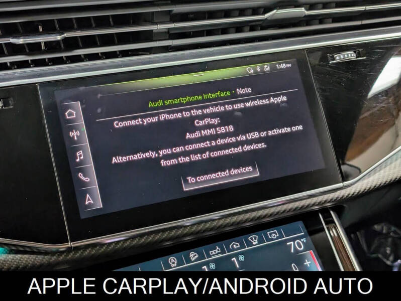 2020 Audi RS Q8 4.0T quattro