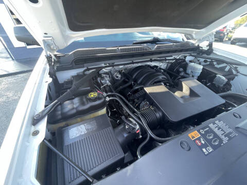 2016 Chevrolet Silverado 1500 Work Truck