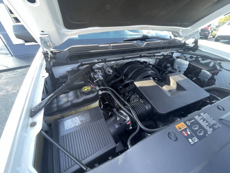 2016 Chevrolet Silverado 1500 Work Truck