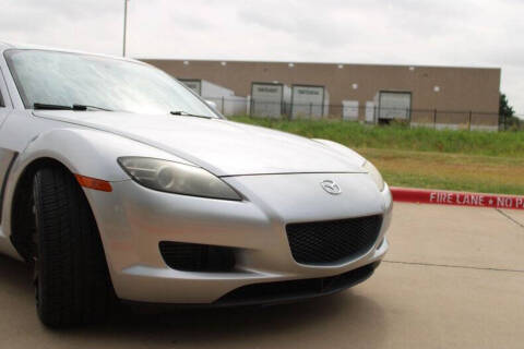 2007 Mazda RX-8
