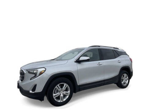 2020 GMC Terrain for sale at EDWARDS Chevrolet Buick GMC Cadillac in Council Bluffs IA