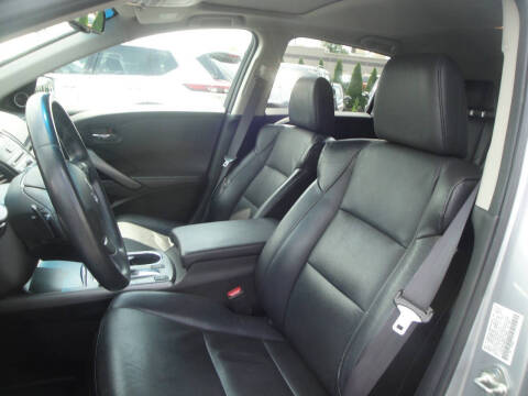 2013 Acura RDX