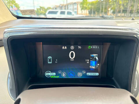 2014 Chevrolet Volt Premium
