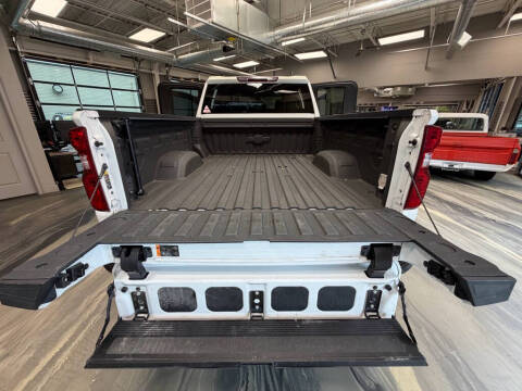 2022 Chevrolet Silverado 2500HD