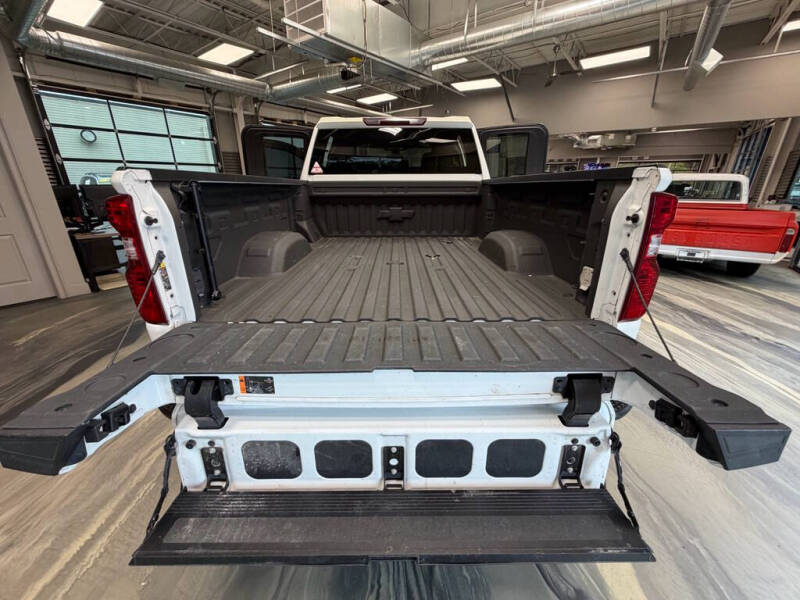 2022 Chevrolet Silverado 2500HD