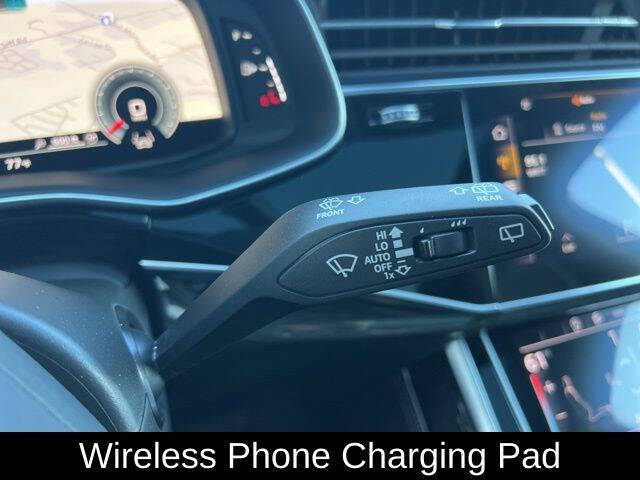 2025 Audi Q7 quattro Premium Plus 55 TFSI