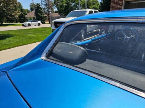 1967 Chevrolet Chevelle