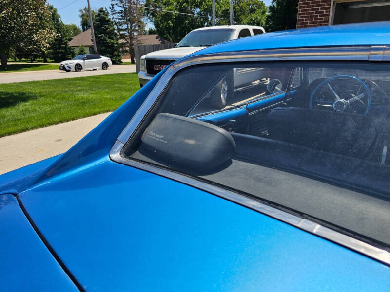 1967 Chevrolet Chevelle