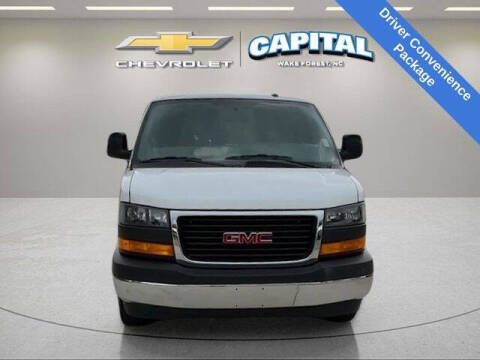 2024 GMC Savana 2500