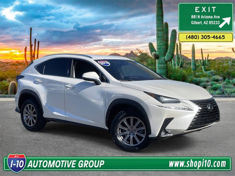 2019 Lexus NX 300