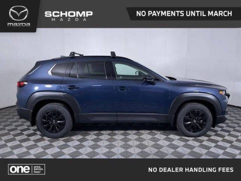 2026 Mazda CX-50 Hybrid Premium