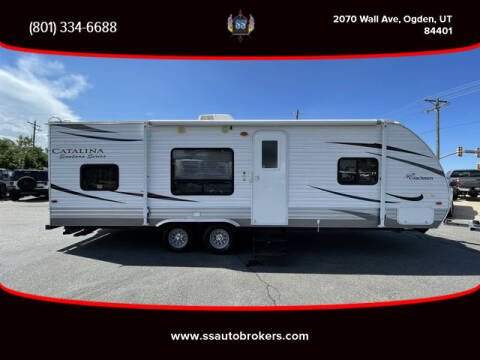 2012 Coachmen Catalina Santara Series