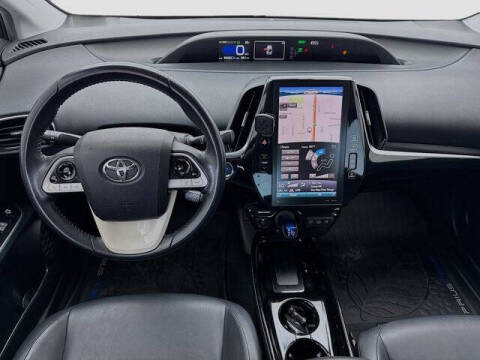 2019 Toyota Prius Prime Premium