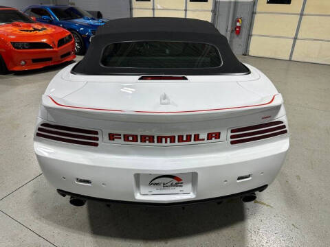 2011 Chevrolet Camaro SS