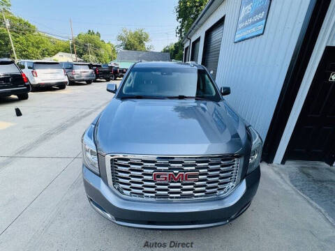 2019 GMC Yukon Denali