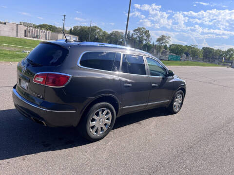 2016 Buick Enclave Leather