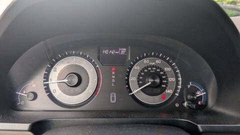 2012 Honda Odyssey EX