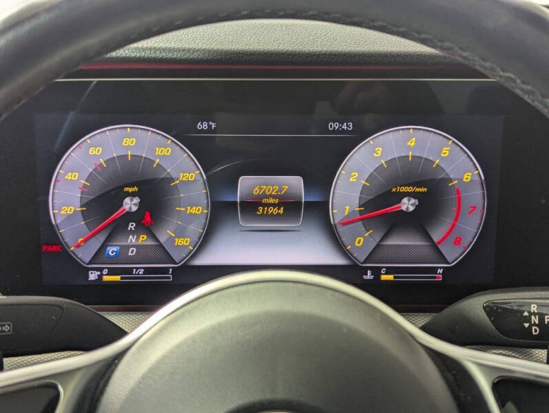 2020 Mercedes-Benz E-Class E 450 4MATIC