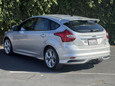 2014 Ford Focus ST