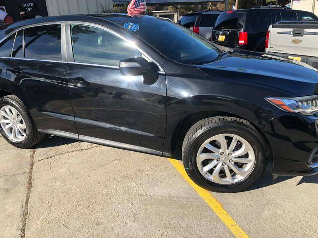2017 Acura RDX